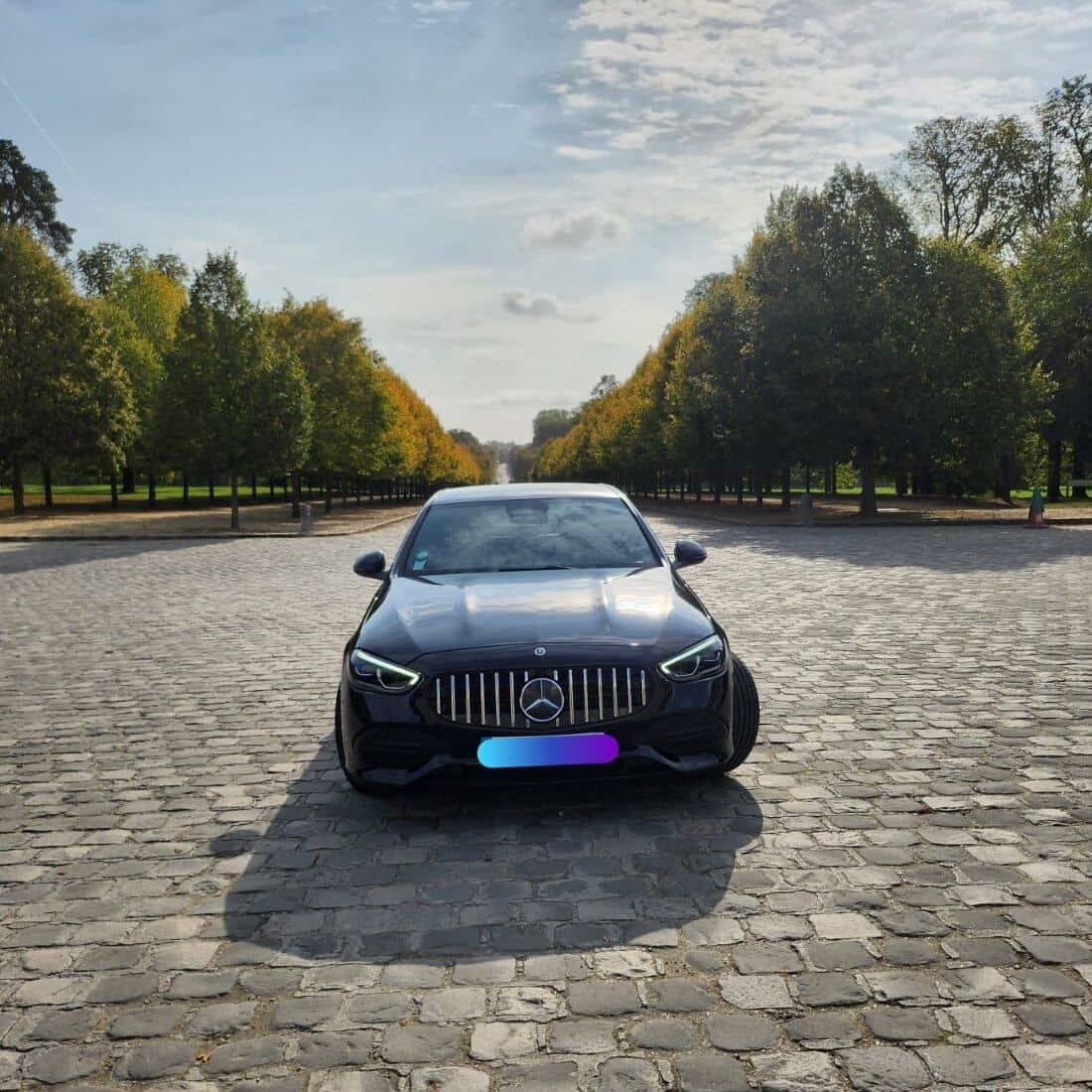 driver transfer orly