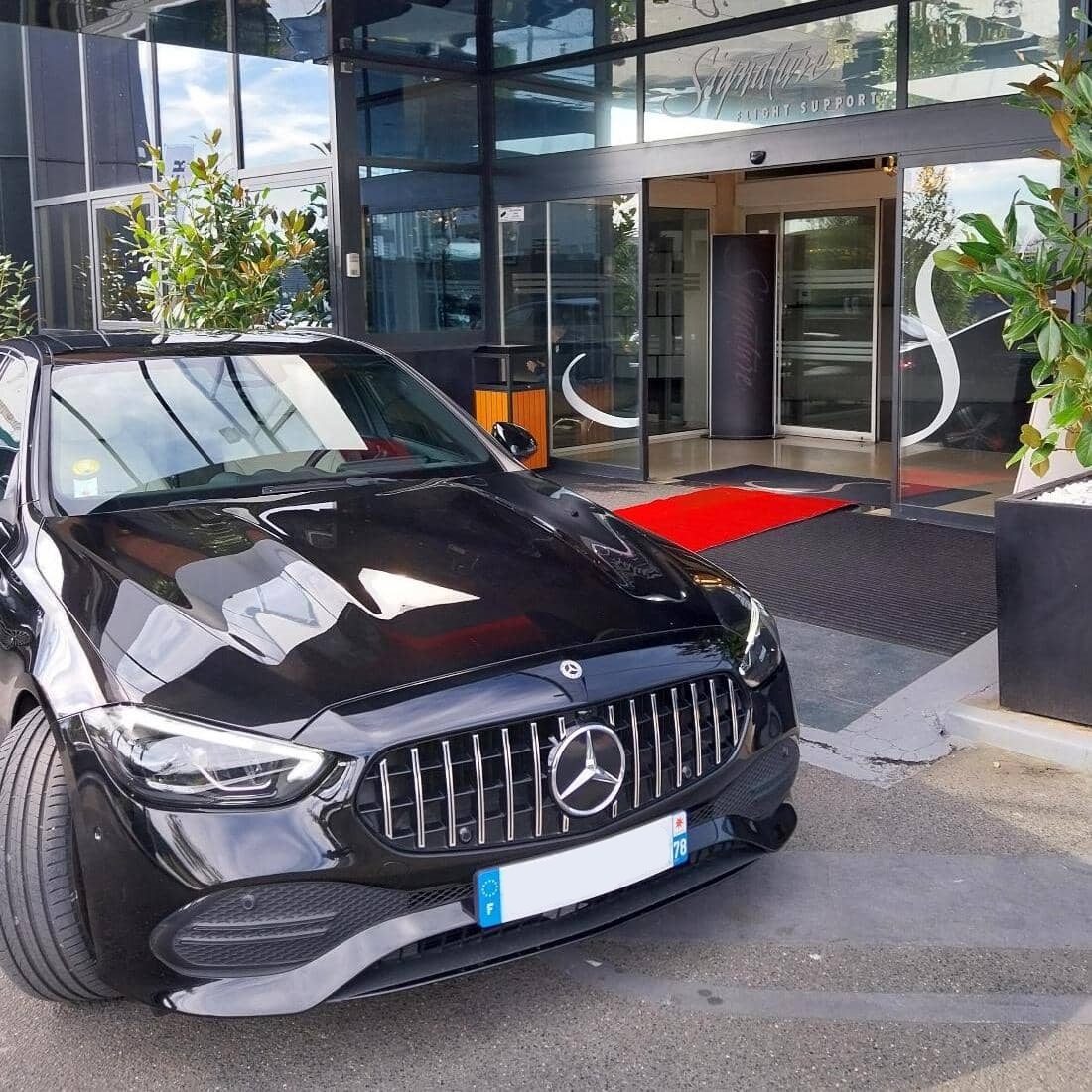 taxis bagage hotel roissy